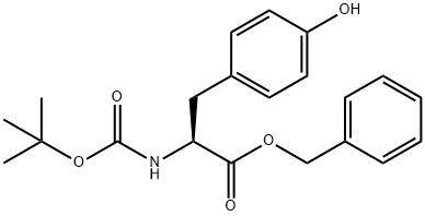 Boc-Tyr-OBzl