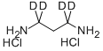 1,3-Propane-1,1,3,3-d4-diamine 2HCl