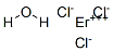 Erbium(III) chloride hydrate