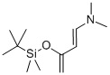 反-3-(叔丁基二甲基硅氧基)-N,N-二甲基-1,3-丁二烯-1-胺