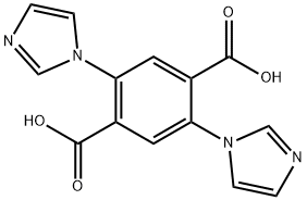 2,5-Di-1H-咪唑-1-基-1,4-苯二甲酸