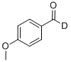 4-Methoxybenzaldehyde-α-d1