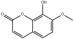 8-羟基-7-甲氧基香豆素