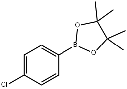 4-氯苯硼酸频哪醇酯