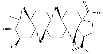Alphitolic acid