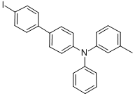 N-(4’-碘联苯-4-基)-N-(间甲苯基)苯胺