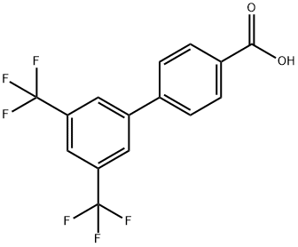 3,5-二-(三氟甲基)-联苯-4-羧酸