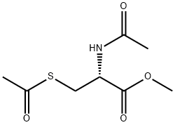 N,S-二乙酰基-L-半胱氨酸甲酯