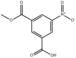 5-硝基间苯二甲酸单甲酯