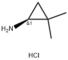 (S)-2,2-Dimethyl-cyclopropylamine hydrochloride