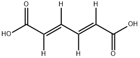 trans,trans-Muconic-d4 Acid