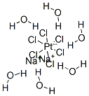 六氯铂酸钠六水