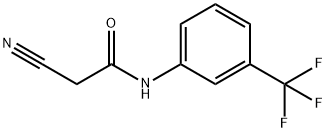 氰基乙酰间三氟甲基苯胺