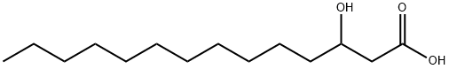 3-Hydroxytetradecanoic Acid