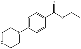 Ethyl 4-morpholinobenzenecarboxylate