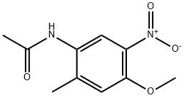 N-(2-甲基-4-甲氧基-5-硝基苯基)乙酰胺