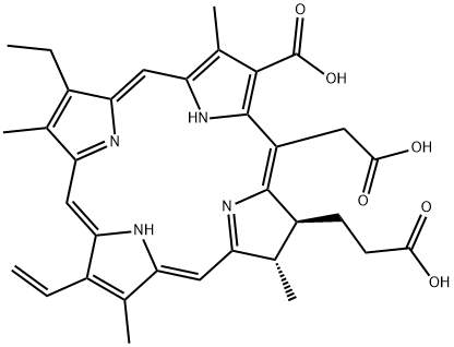 二氢卟吩E6