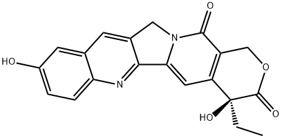 (S)-4-乙基-4,9-二羟基-1H-吡喃并[3',4':6,7]吲嗪并[1,2-b]喹啉-3,14-(4H,12H)-二酮