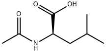 N-乙酰-D-亮氨酸