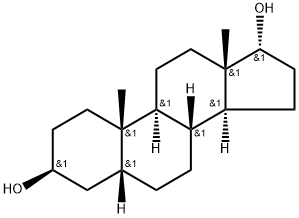 5α-Androstane-3β,17β-diol