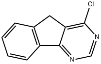 4-chloro-5H-indeno[1,2-d]pyrimidine