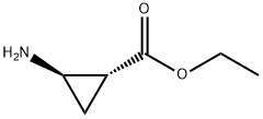 (1R, 2R)-2-Amino-cyclopropanecarboxylic acid ethyl ester
