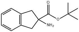 2-tert-Butoxycarbonylamino-indan-2-carboxylic acid