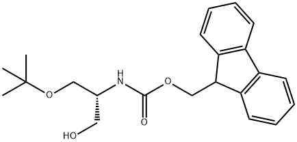 Fmoc-o-t-butyl-l-serinol