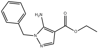 5-氨基-1-苄基吡唑-4-甲酸乙酯