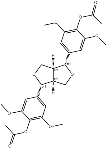 Syringaresinol diacetate