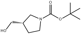 (S)-1-Boc-(3-Hydroxymethyl)pyrrolidine