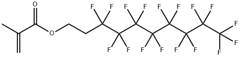 3,3,4,4,5,5,6,6,7,7,8,8,9,9,10,10,10-Heptadecafluorodecyl methacrylate