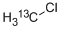 氯甲烷-13C