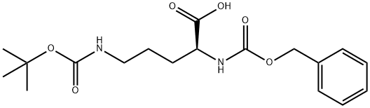 Z-Orn(Boc)-OH