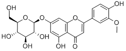 柯伊利素-7-O-葡萄糖苷