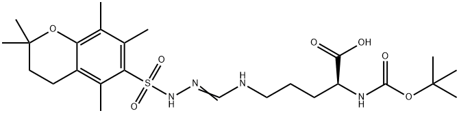 Boc-Arg(Pmc)-OH