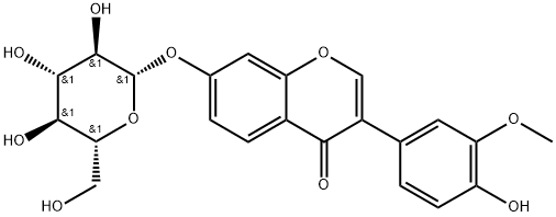 3'-甲氧基大豆苷