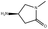 (R)-4-Amino-1-methyl-pyrrolidin-2-one