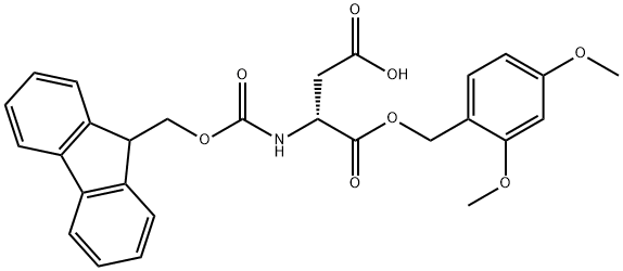 Fmoc-D-Asp-ODmb