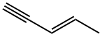 (E)-3-Penten-1-yne