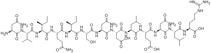 Leptin (93-105), human