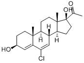 Chlormadinol