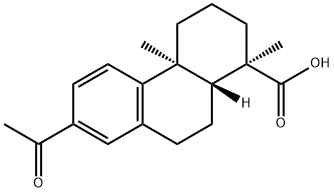 16-Nor-15-oxodehydroabietic acid