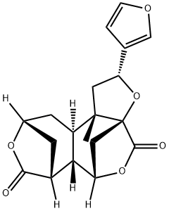 黄独乙素(黄药子素B;黄独素B)