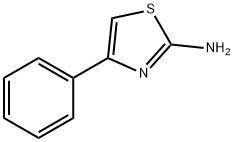 2-氨基-4-苯基噻唑