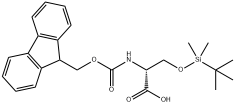 Fmoc-D-Ser(BSi)-OH