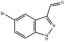 5-Bromo-1H-indazole-3-carbaldehyde