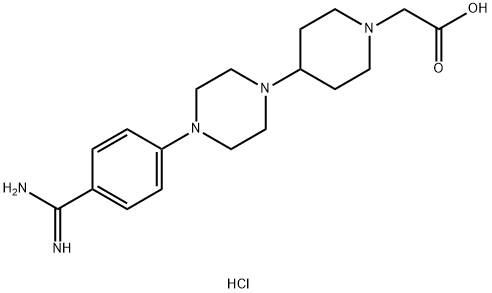 GR 144053 trihydrochloride