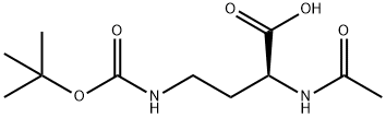 Ac-Dab(Boc)-OH