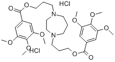 Dilazep dihydrochloride